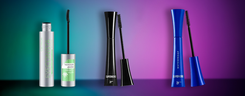 mascara de pestañas